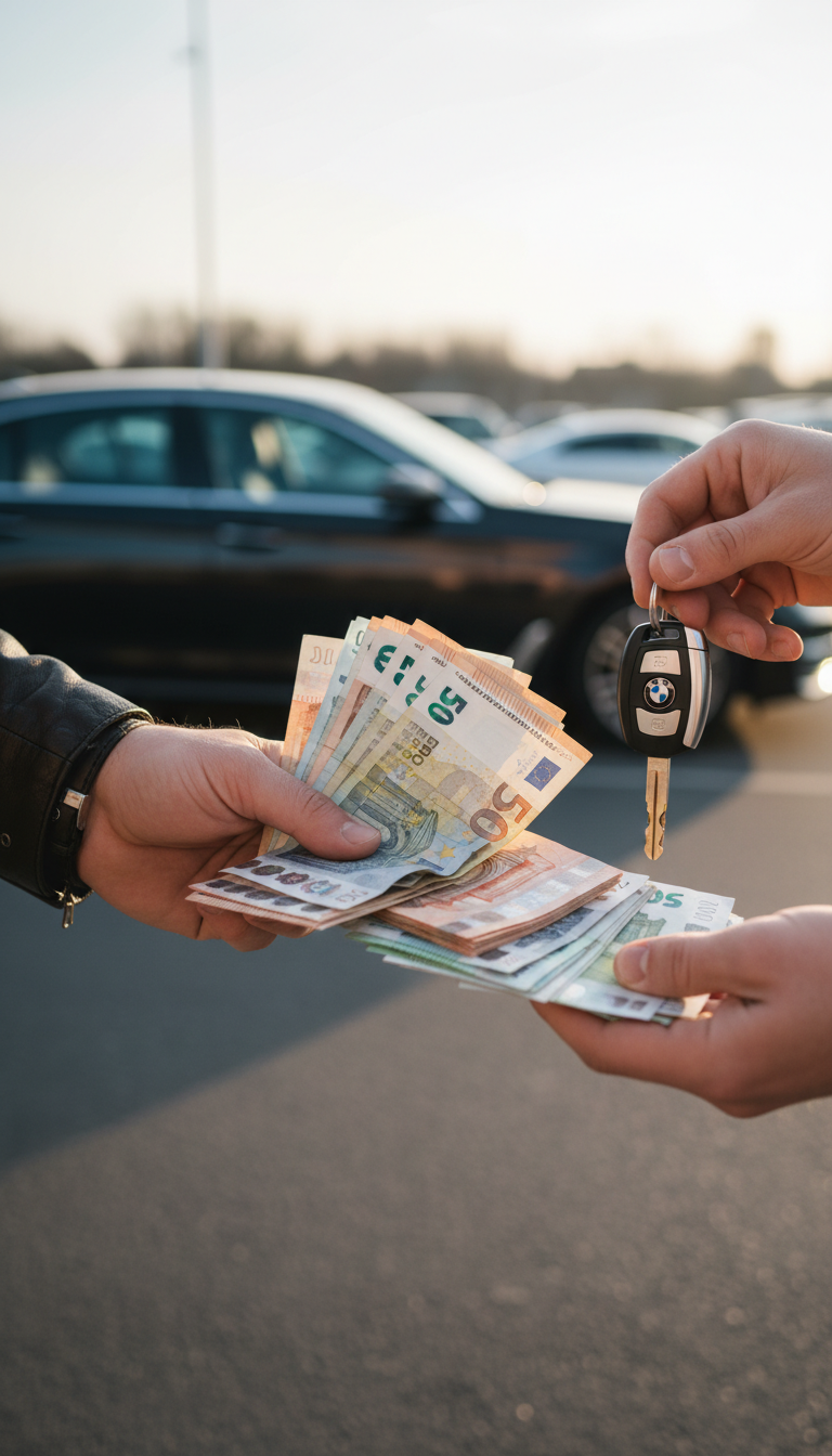 What Happens to Your Vehicle When Cash In Your Clunker Buys It in {location(city_name)}