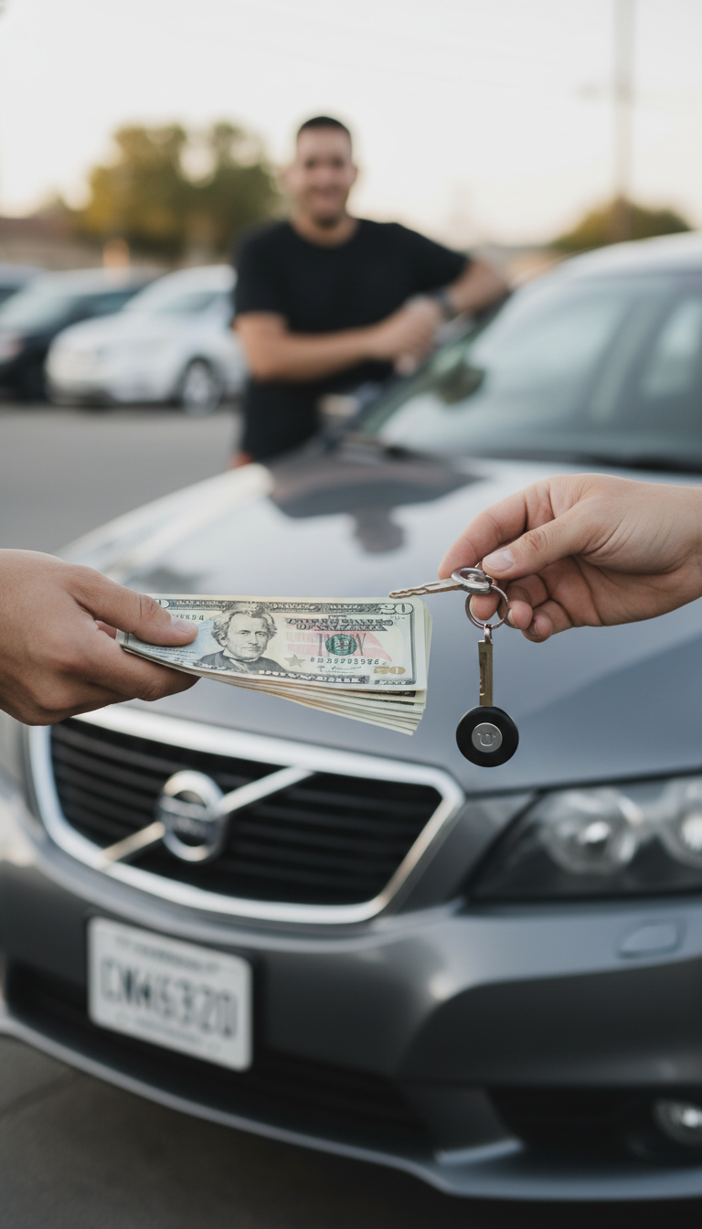 What Happens to Your Vehicle When Cash In Your Clunker Buys It in {location(city_name)}