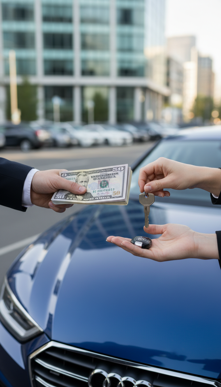 What Happens to Your Vehicle When Cash In Your Clunker Buys It in {location(city_name)}
