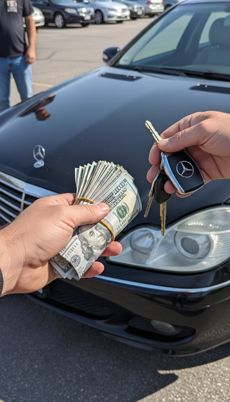 What Happens to Your Vehicle When Cash In Your Clunker Buys It in {location(city_name)}