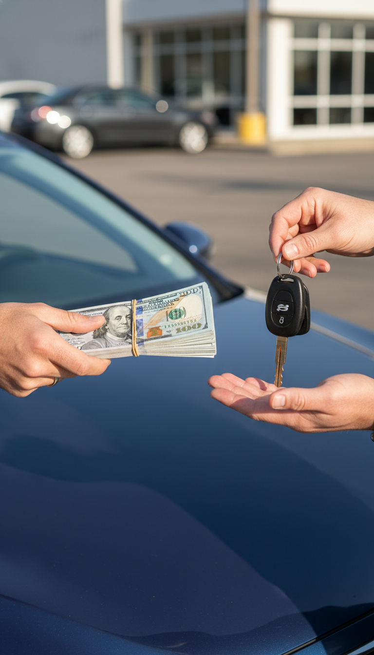 What Happens to Your Vehicle When Cash In Your Clunker Buys It in {location(city_name)}