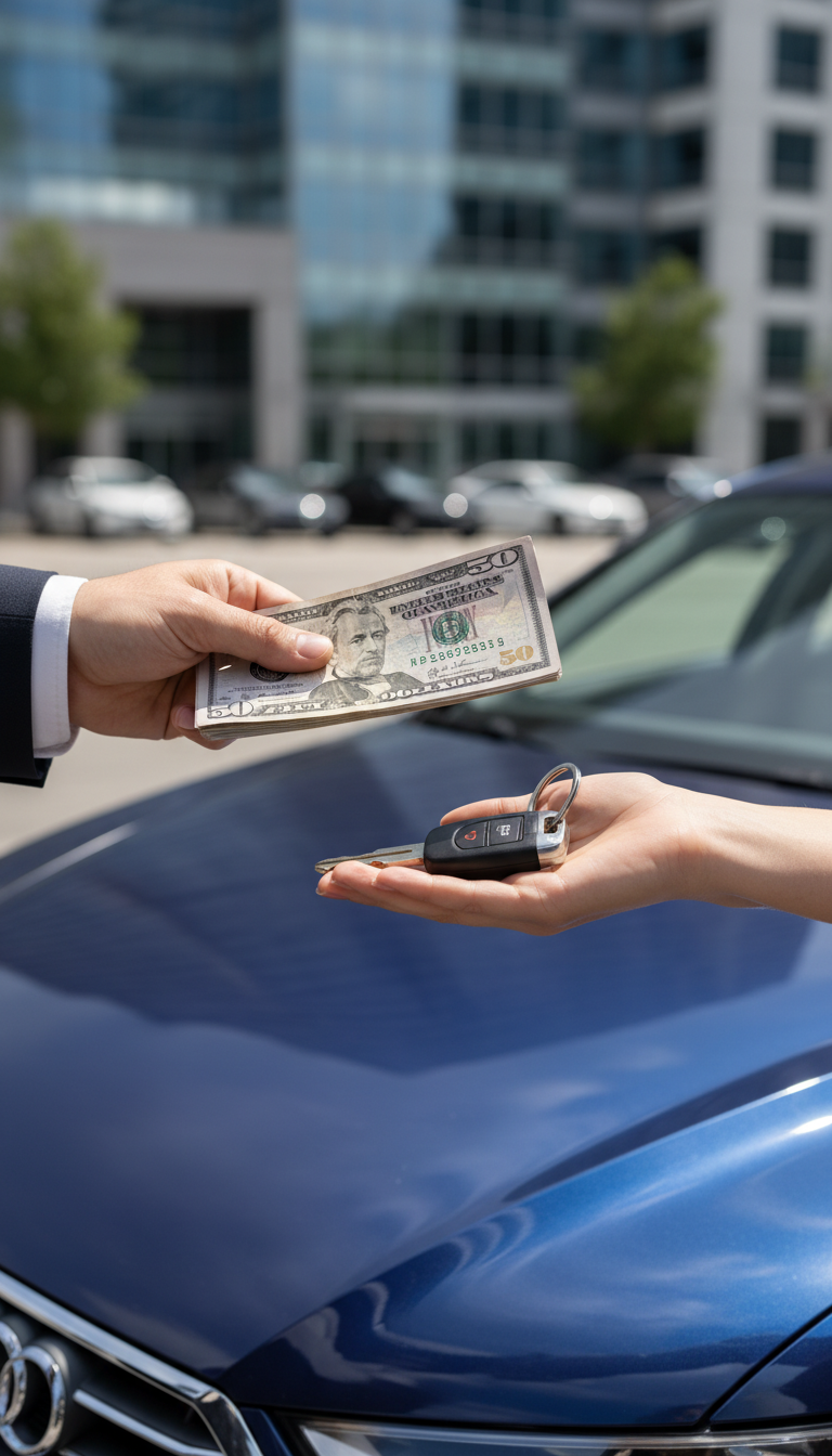 What Happens to Your Vehicle When Cash In Your Clunker Buys It in {location(city_name)}