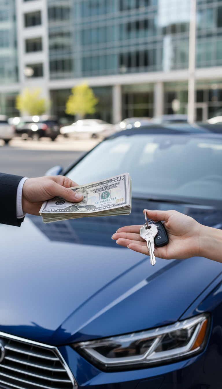 What Happens to Your Vehicle When Cash In Your Clunker Buys It in {location(city_name)}