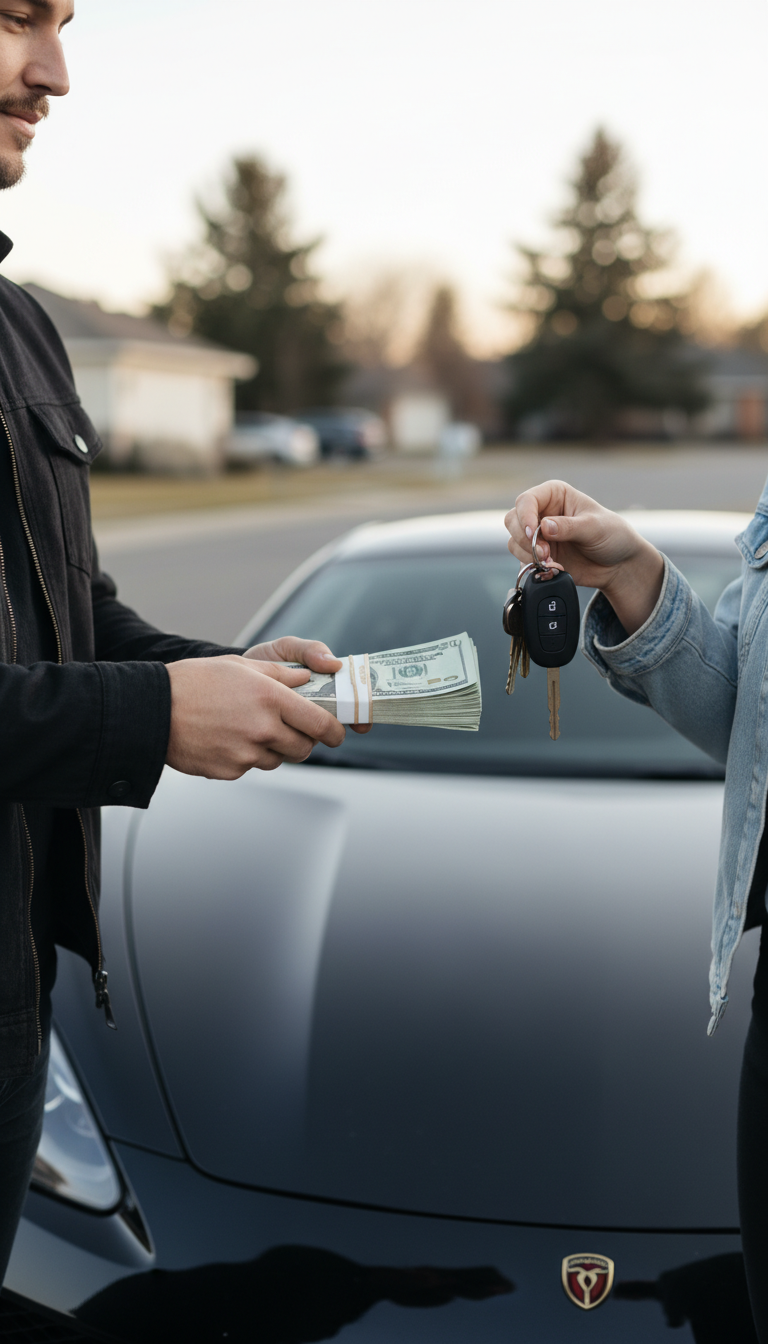What Happens to Your Vehicle When Cash In Your Clunker Buys It in {location(city_name)}