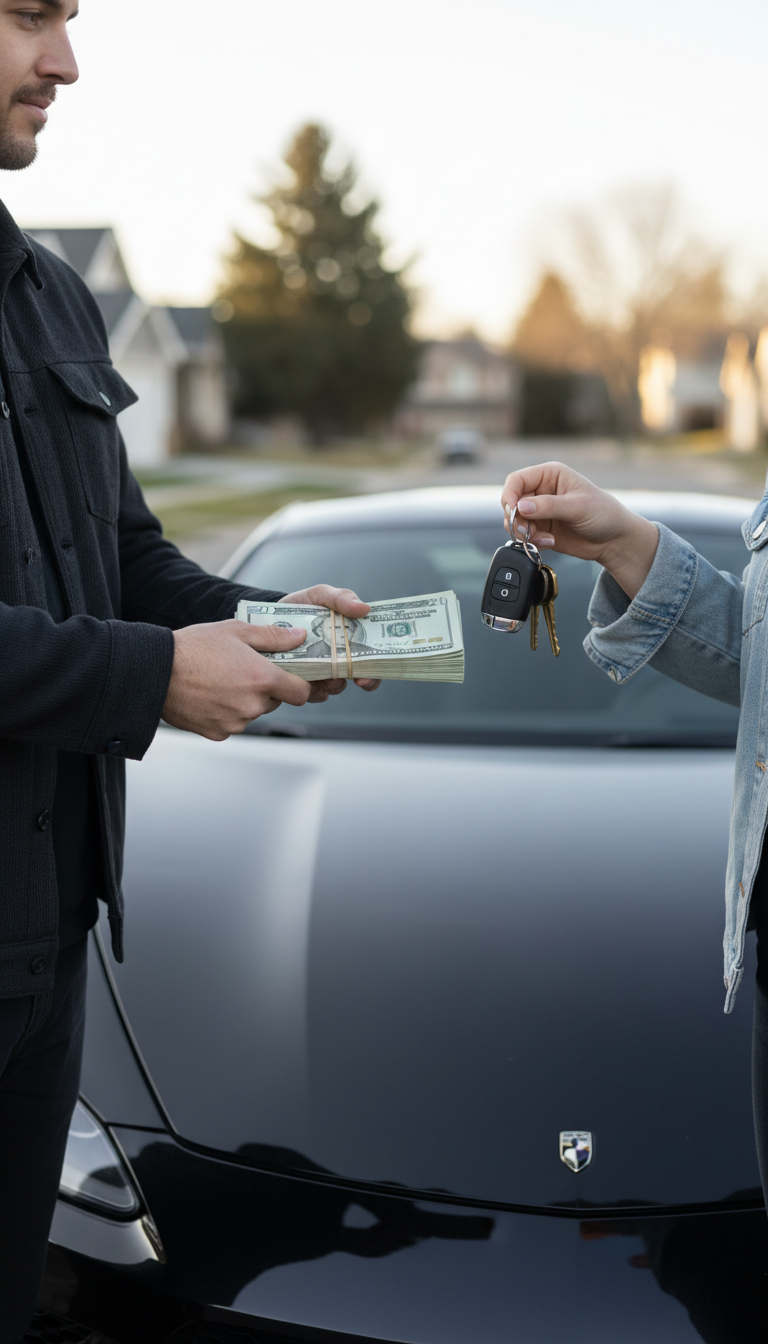 What Happens to Your Vehicle When Cash In Your Clunker Buys It in {location(city_name)}