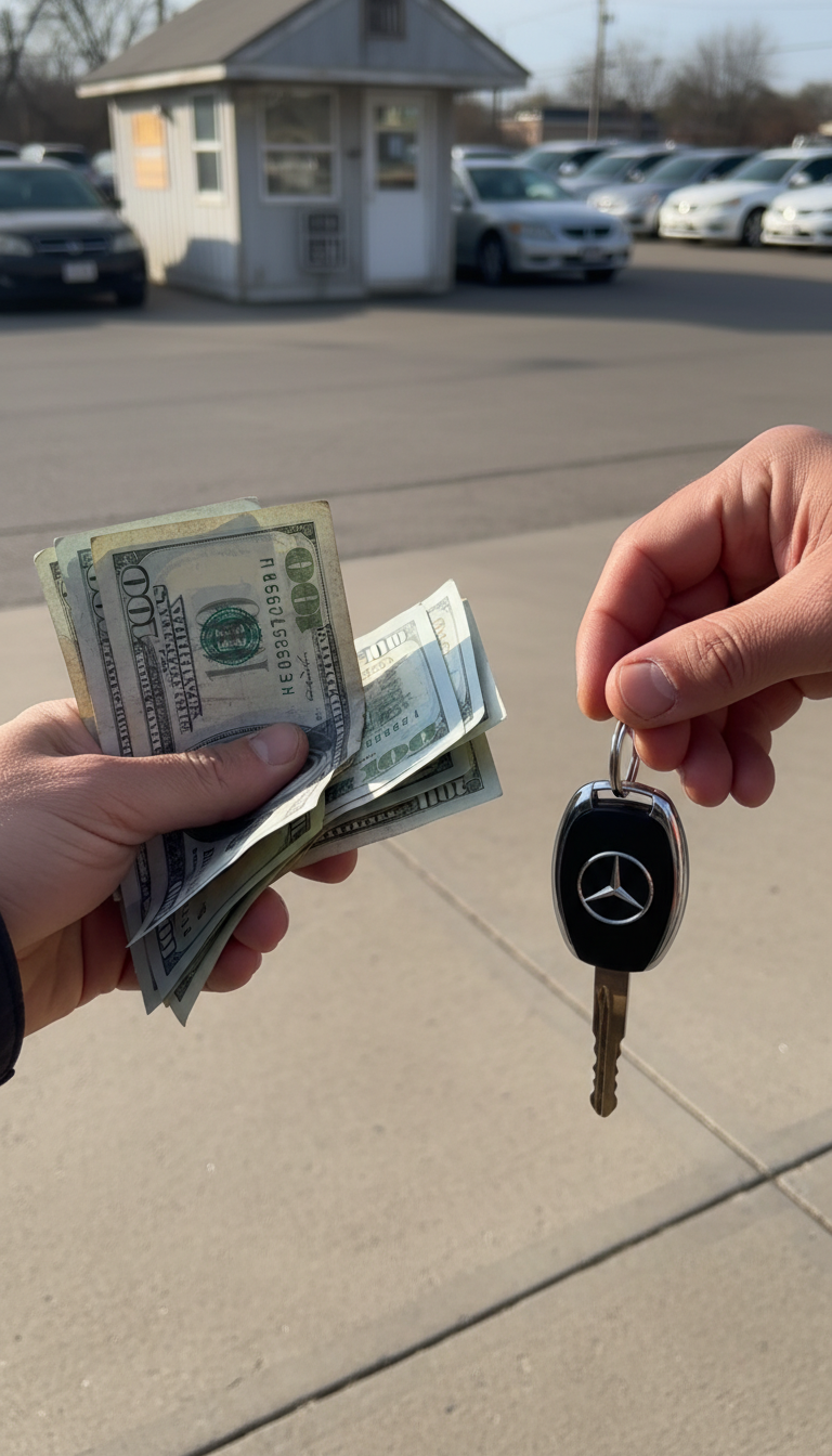 What Happens to Your Vehicle When Cash In Your Clunker Buys It in {location(city_name)}