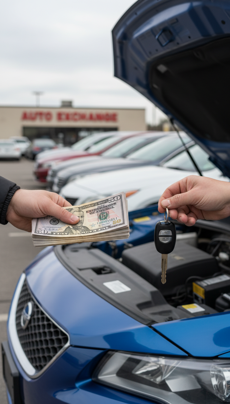 What Happens to Your Vehicle When Cash In Your Clunker Buys It in {location(city_name)}