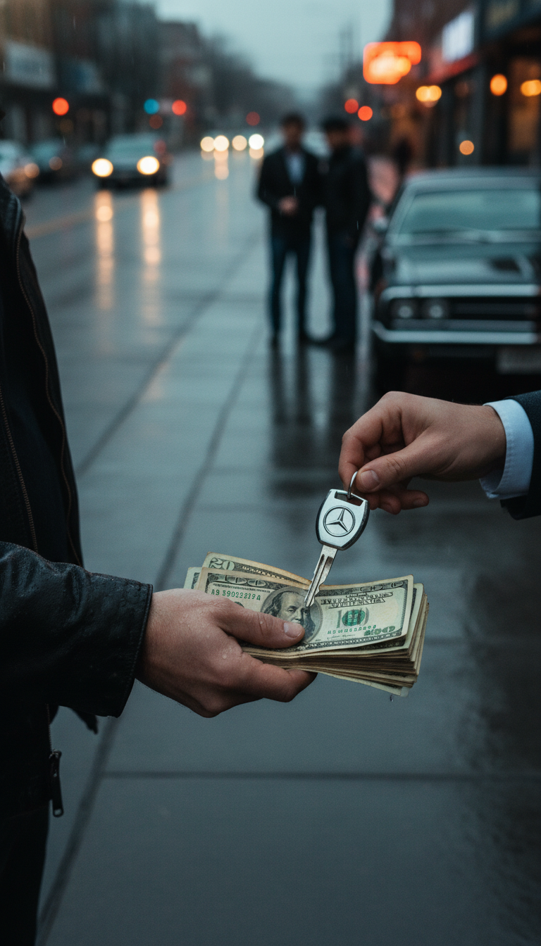 What Happens to Your Vehicle When Cash In Your Clunker Buys It in {location(city_name)}