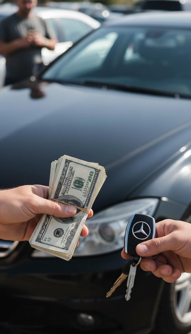 What Happens to Your Vehicle When Cash In Your Clunker Buys It in {location(city_name)}