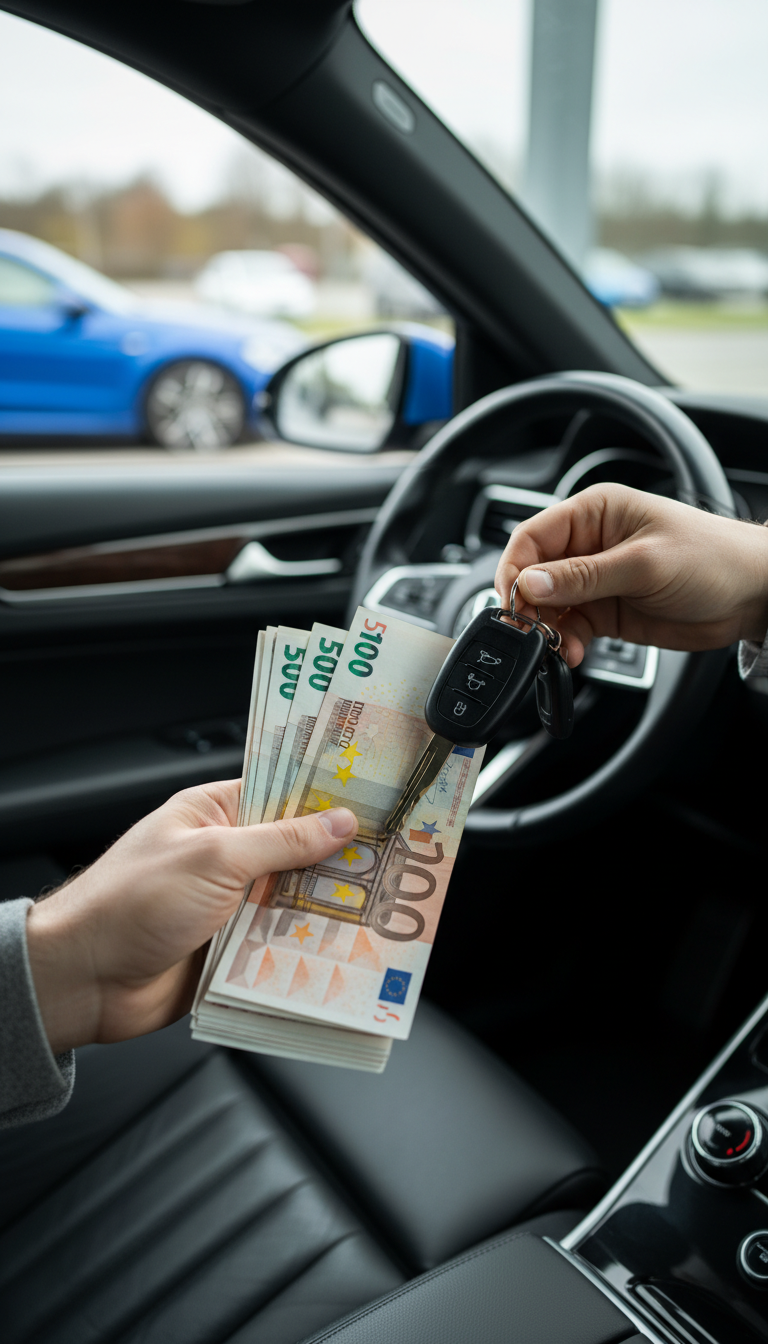 What Happens to Your Vehicle When Cash In Your Clunker Buys It in {location(city_name)}
