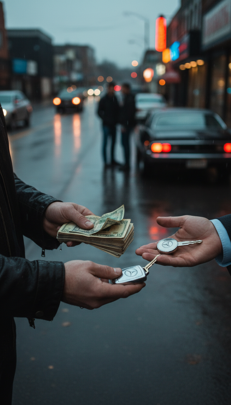What Happens to Your Vehicle When Cash In Your Clunker Buys It in {location(city_name)}