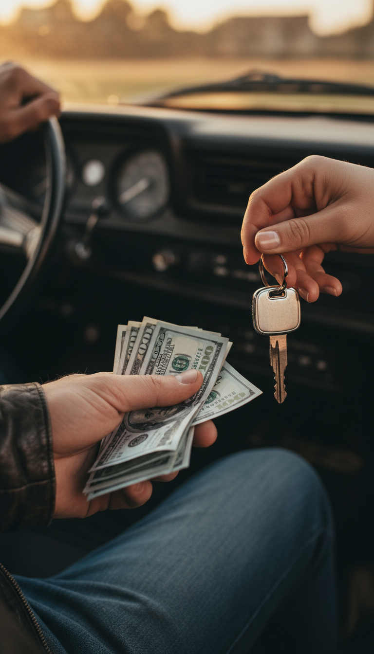 What Happens to Your Vehicle When Cash In Your Clunker Buys It in {location(city_name)}