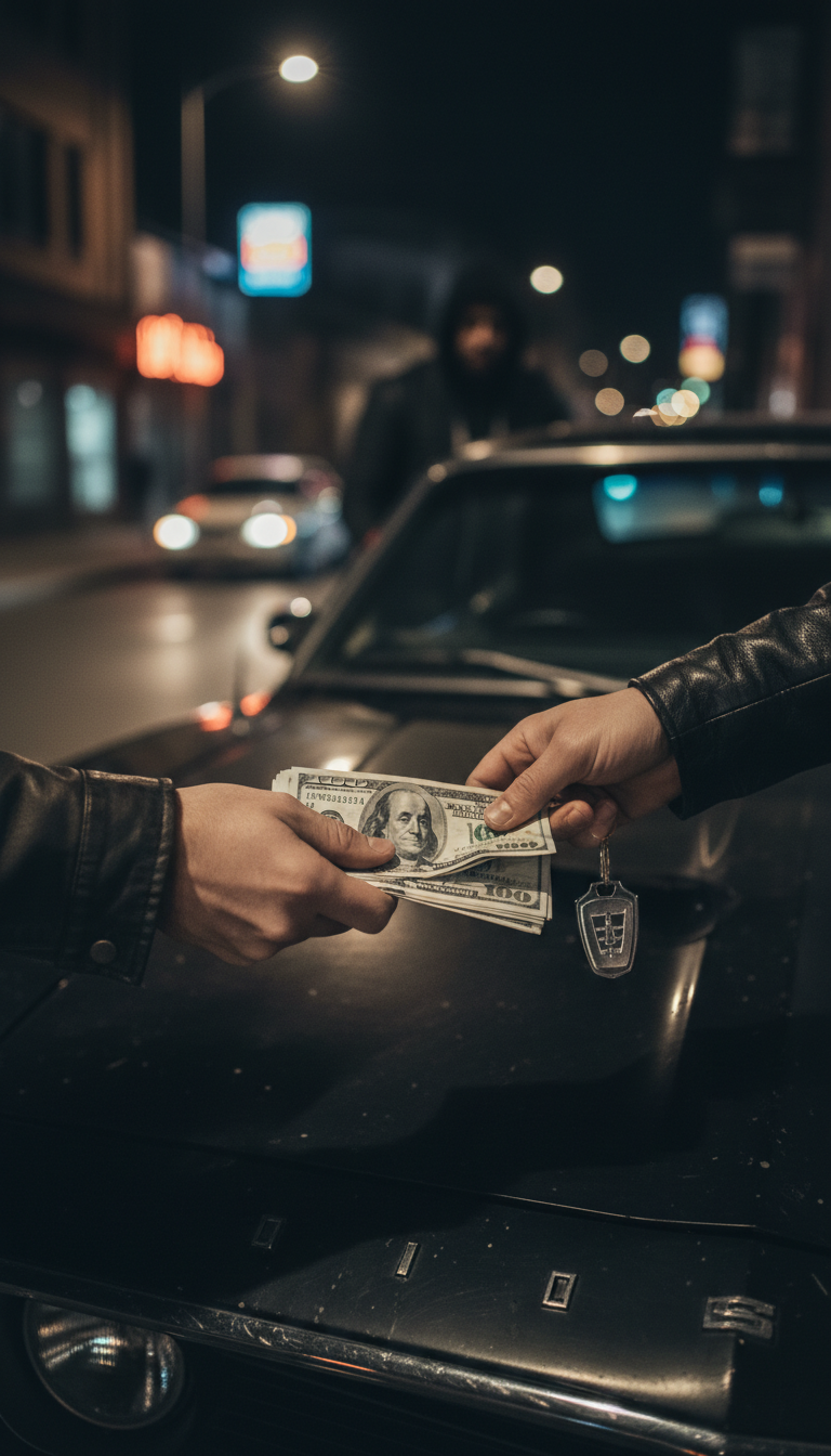 What Happens to Your Vehicle When Cash In Your Clunker Buys It in {location(city_name)}