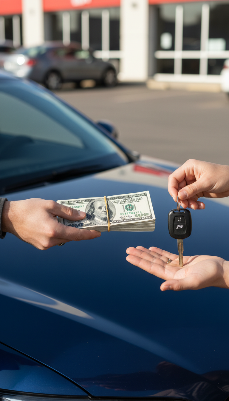 What Happens to Your Vehicle When Cash In Your Clunker Buys It in {location(city_name)}