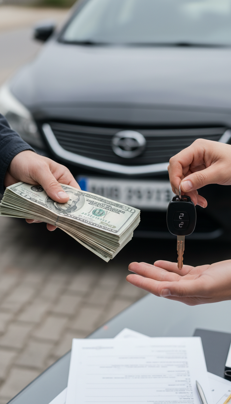 What Happens to Your Vehicle When Cash In Your Clunker Buys It in {location(city_name)}