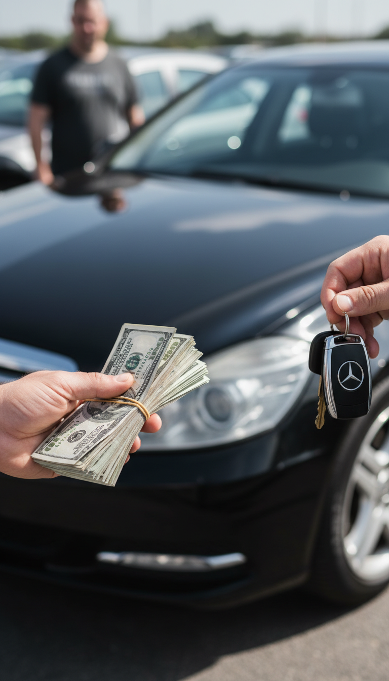 What Happens to Your Vehicle When Cash In Your Clunker Buys It in {location(city_name)}