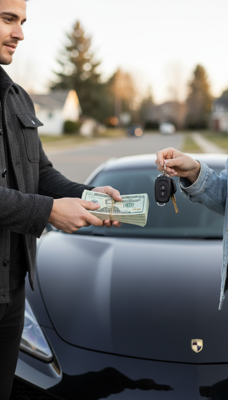 What Happens to Your Vehicle When Cash In Your Clunker Buys It in {location(city_name)}