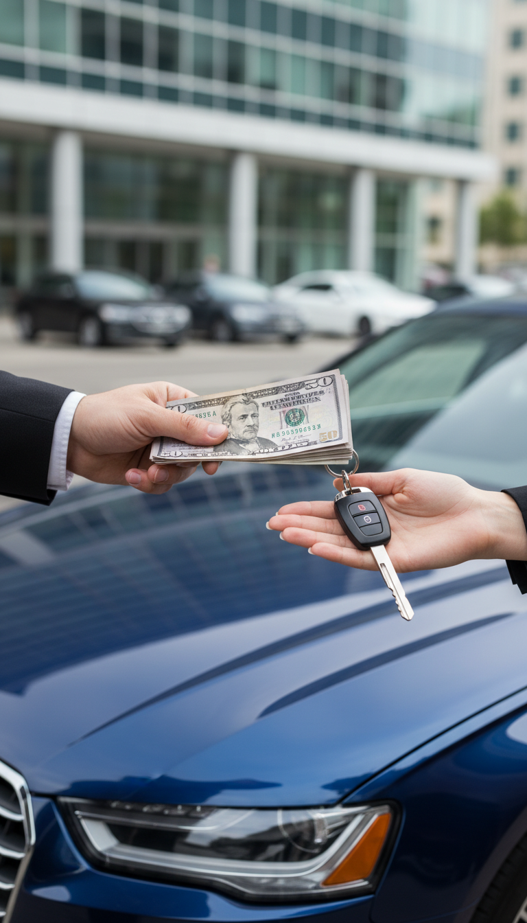 What Happens to Your Vehicle When Cash In Your Clunker Buys It in {location(city_name)}