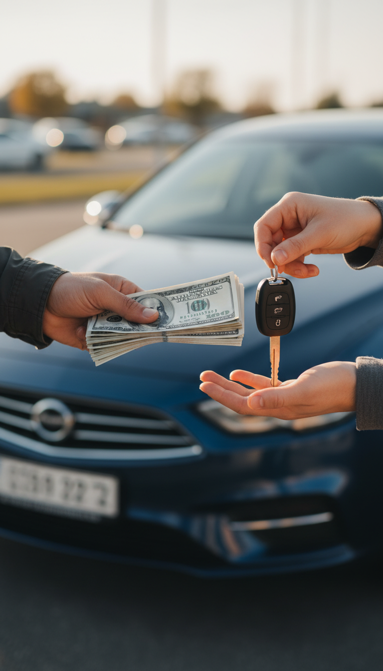 What Happens to Your Vehicle When Cash In Your Clunker Buys It in {location(city_name)}
