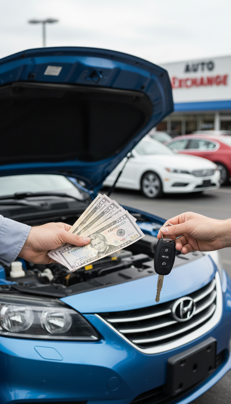 What Happens to Your Vehicle When Cash In Your Clunker Buys It in {location(city_name)}