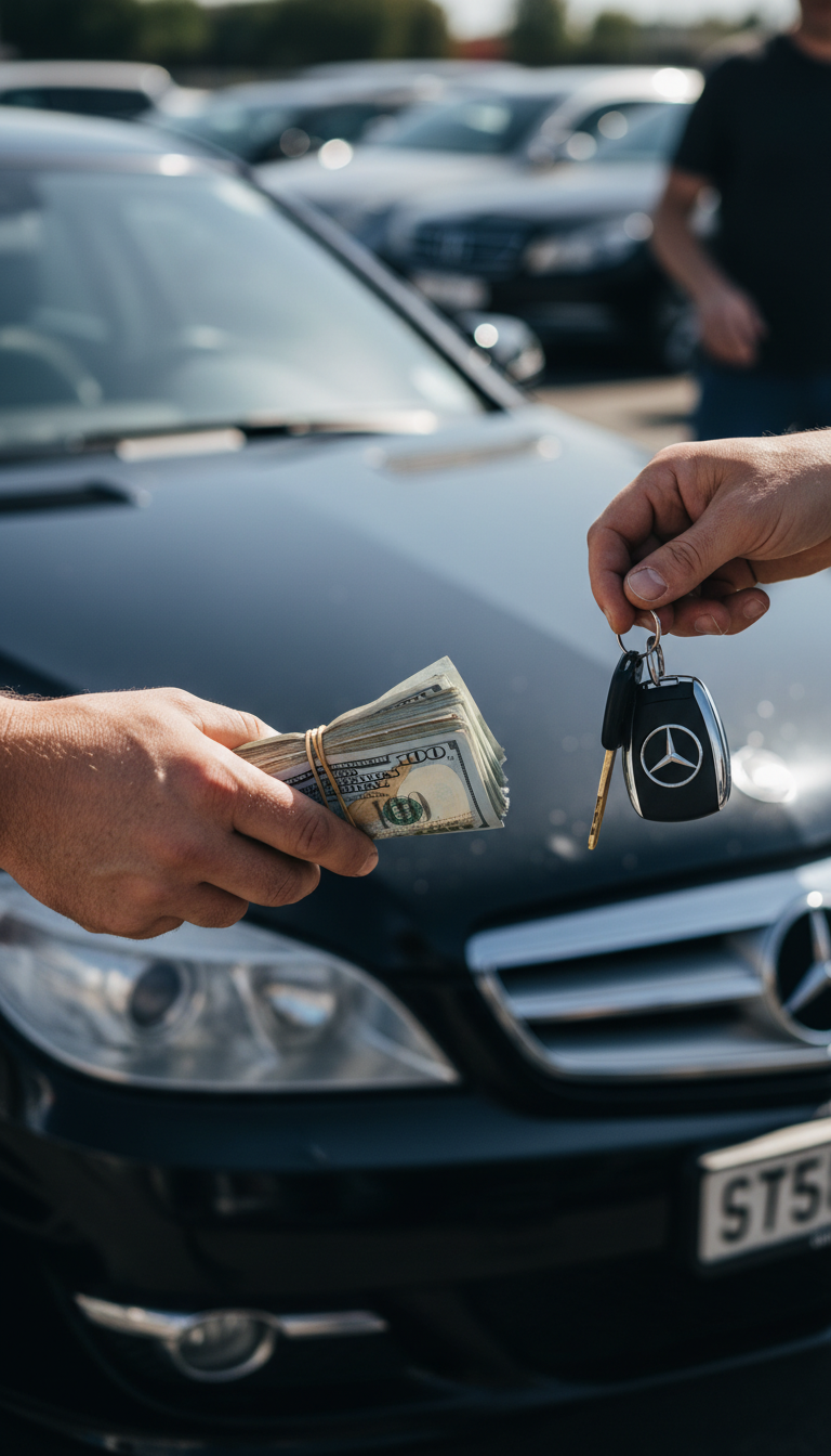 What Happens to Your Vehicle When Cash In Your Clunker Buys It in {location(city_name)}