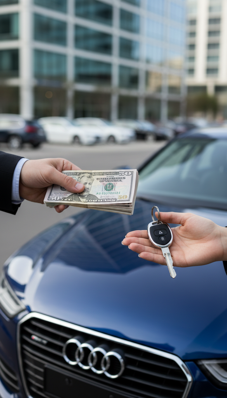 What Happens to Your Vehicle When Cash In Your Clunker Buys It in {location(city_name)}