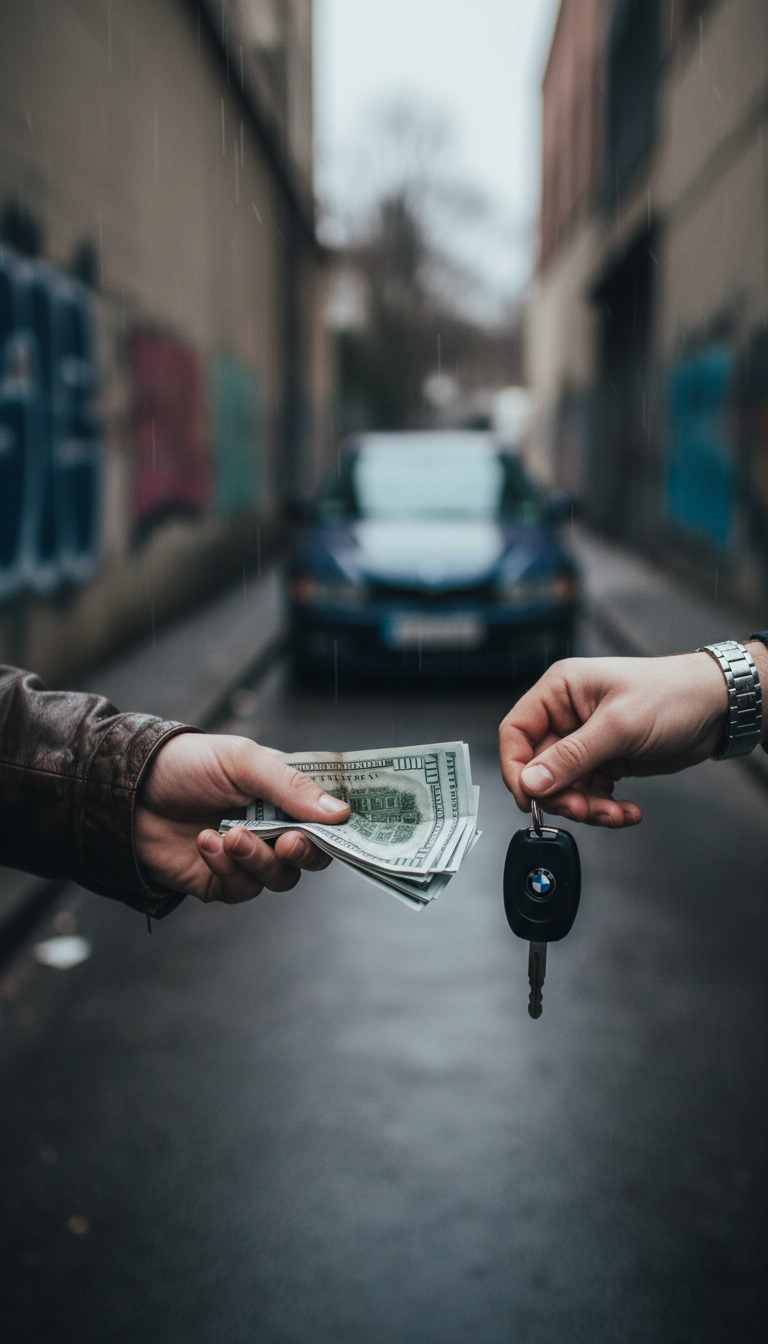 What Happens to Your Vehicle When Cash In Your Clunker Buys It in {location(city_name)}