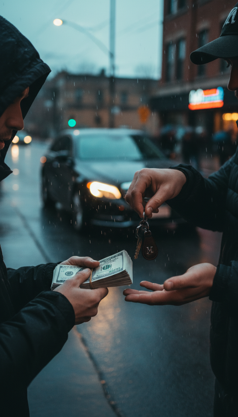 What Happens to Your Vehicle When Cash In Your Clunker Buys It in {location(city_name)}
