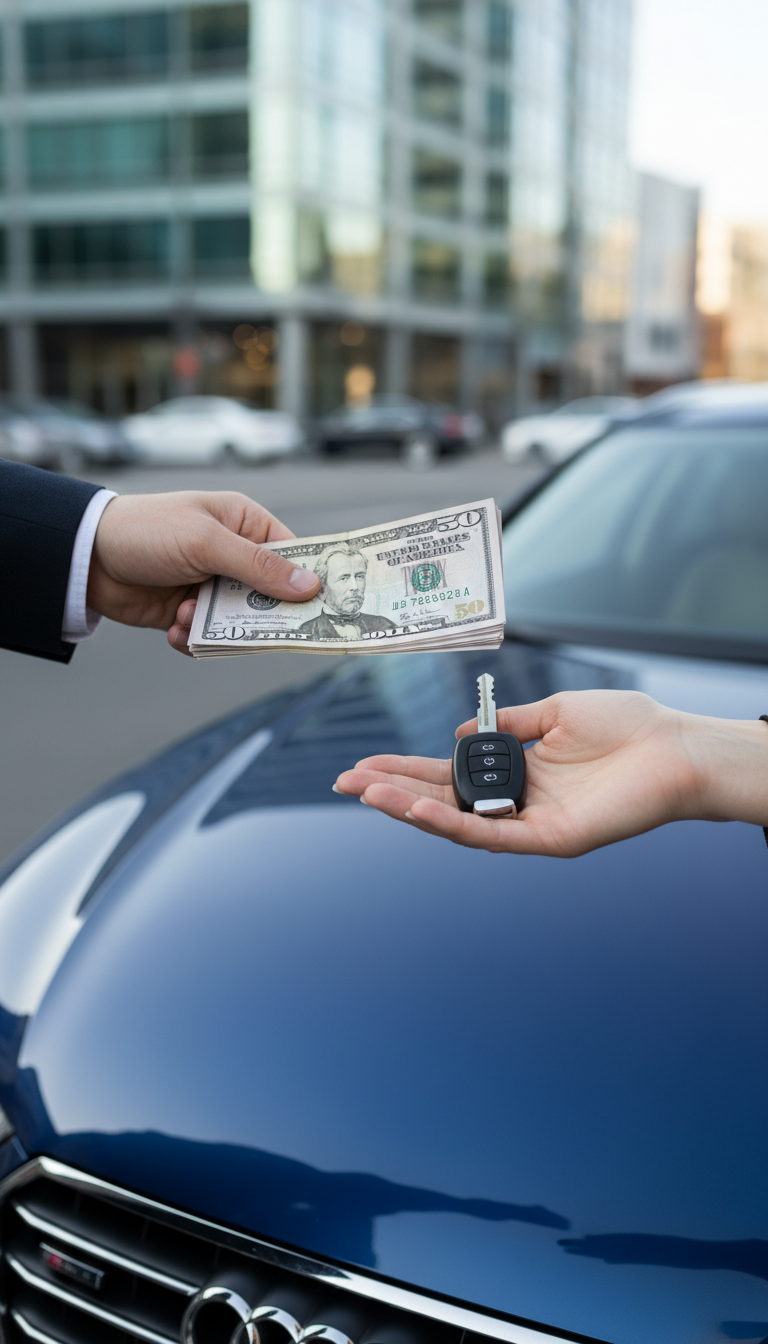 What Happens to Your Vehicle When Cash In Your Clunker Buys It in {location(city_name)}