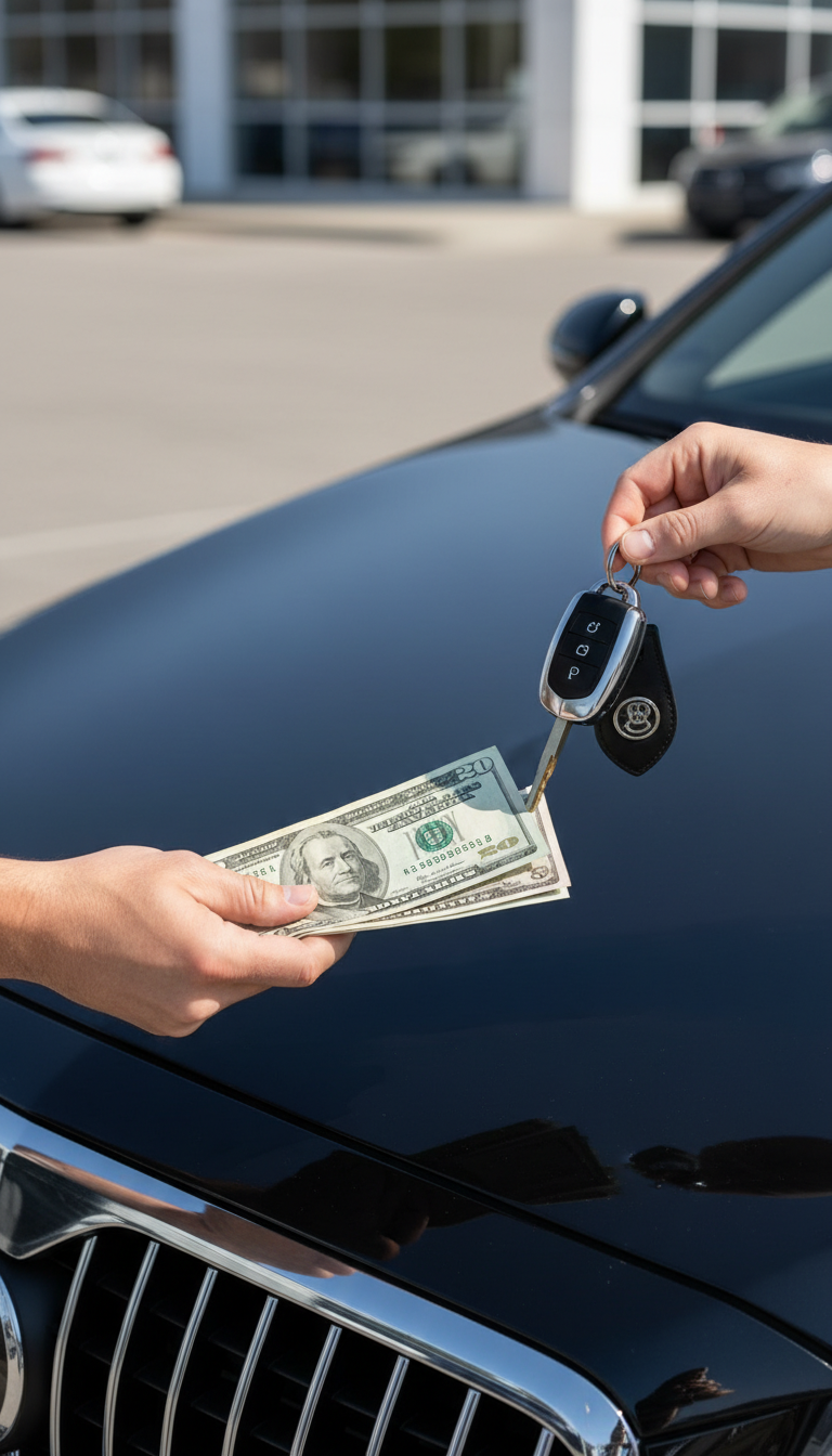 What Happens to Your Vehicle When Cash In Your Clunker Buys It in {location(city_name)}
