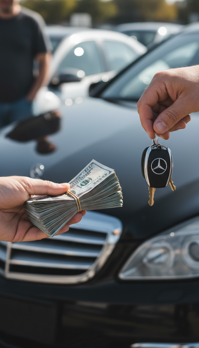What Happens to Your Vehicle When Cash In Your Clunker Buys It in {location(city_name)}