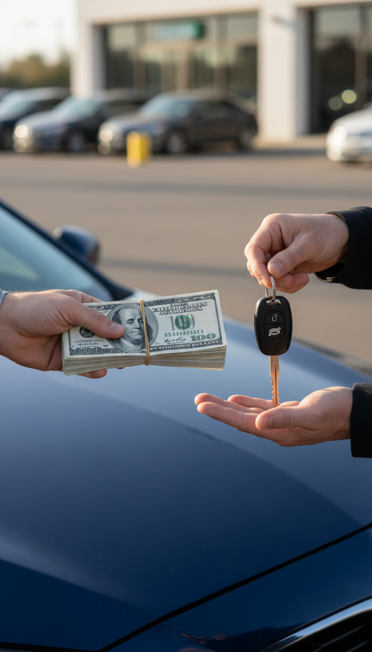 What Happens to Your Vehicle When Cash In Your Clunker Buys It in {location(city_name)}