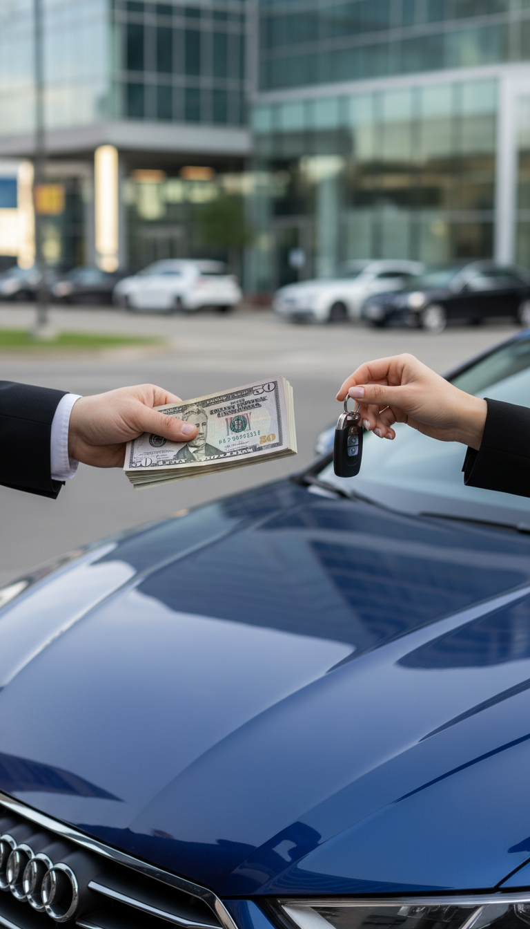 What Happens to Your Vehicle When Cash In Your Clunker Buys It in {location(city_name)}