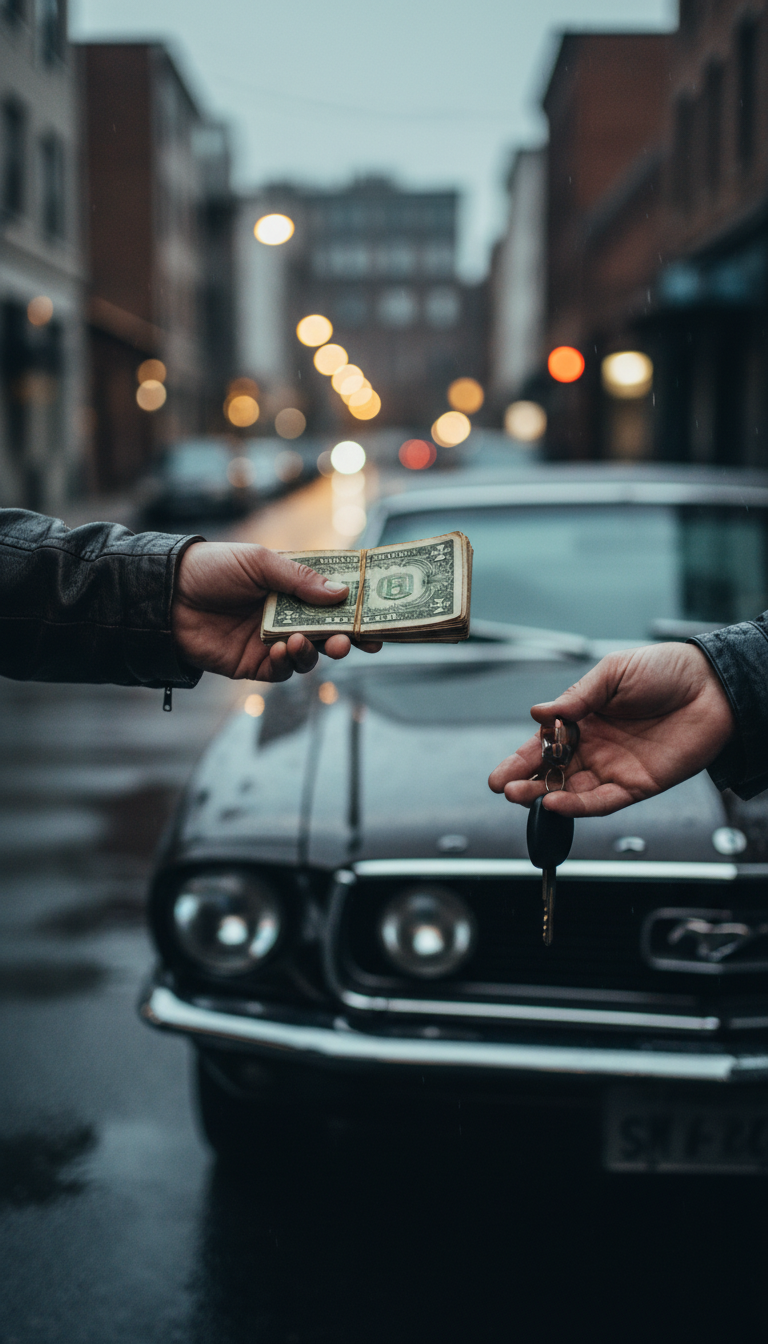 What Happens to Your Vehicle When Cash In Your Clunker Buys It in {location(city_name)}