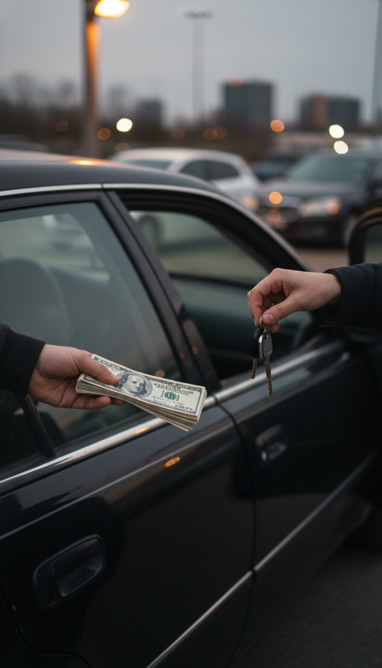 What Happens to Your Vehicle When Cash In Your Clunker Buys It in {location(city_name)}