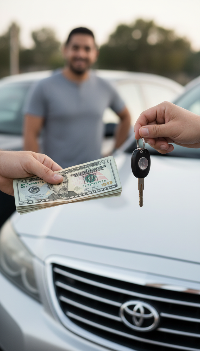 What Happens to Your Vehicle When Cash In Your Clunker Buys It in {location(city_name)}