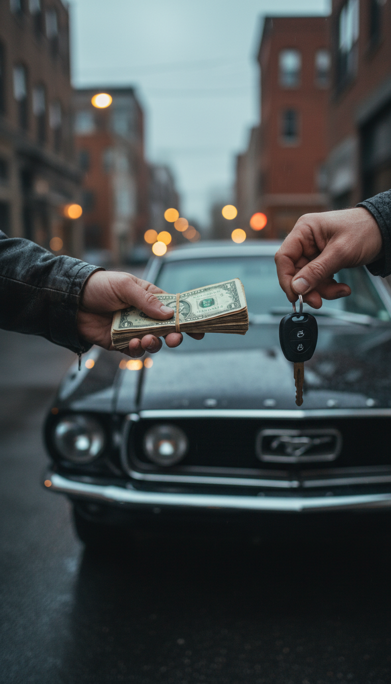 What Happens to Your Vehicle When Cash In Your Clunker Buys It in {location(city_name)}