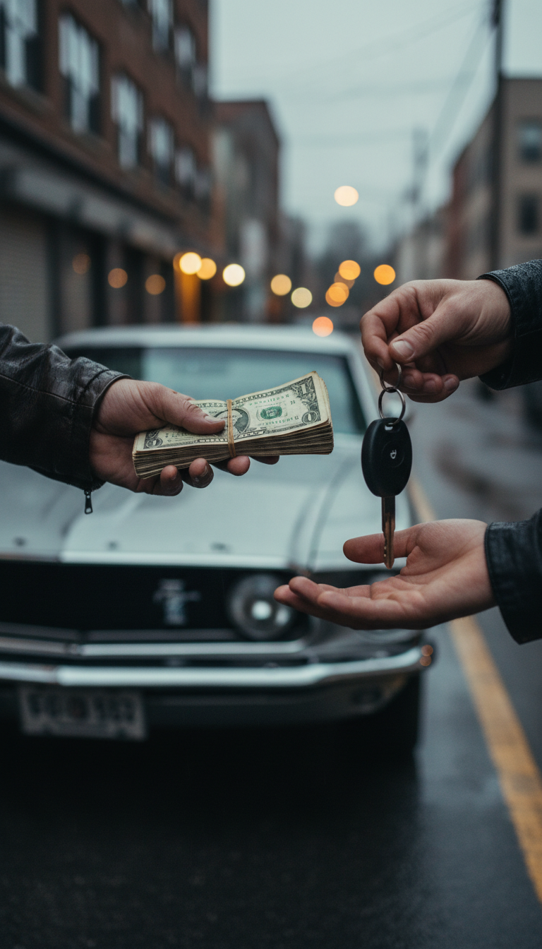 What Happens to Your Vehicle When Cash In Your Clunker Buys It in {location(city_name)}