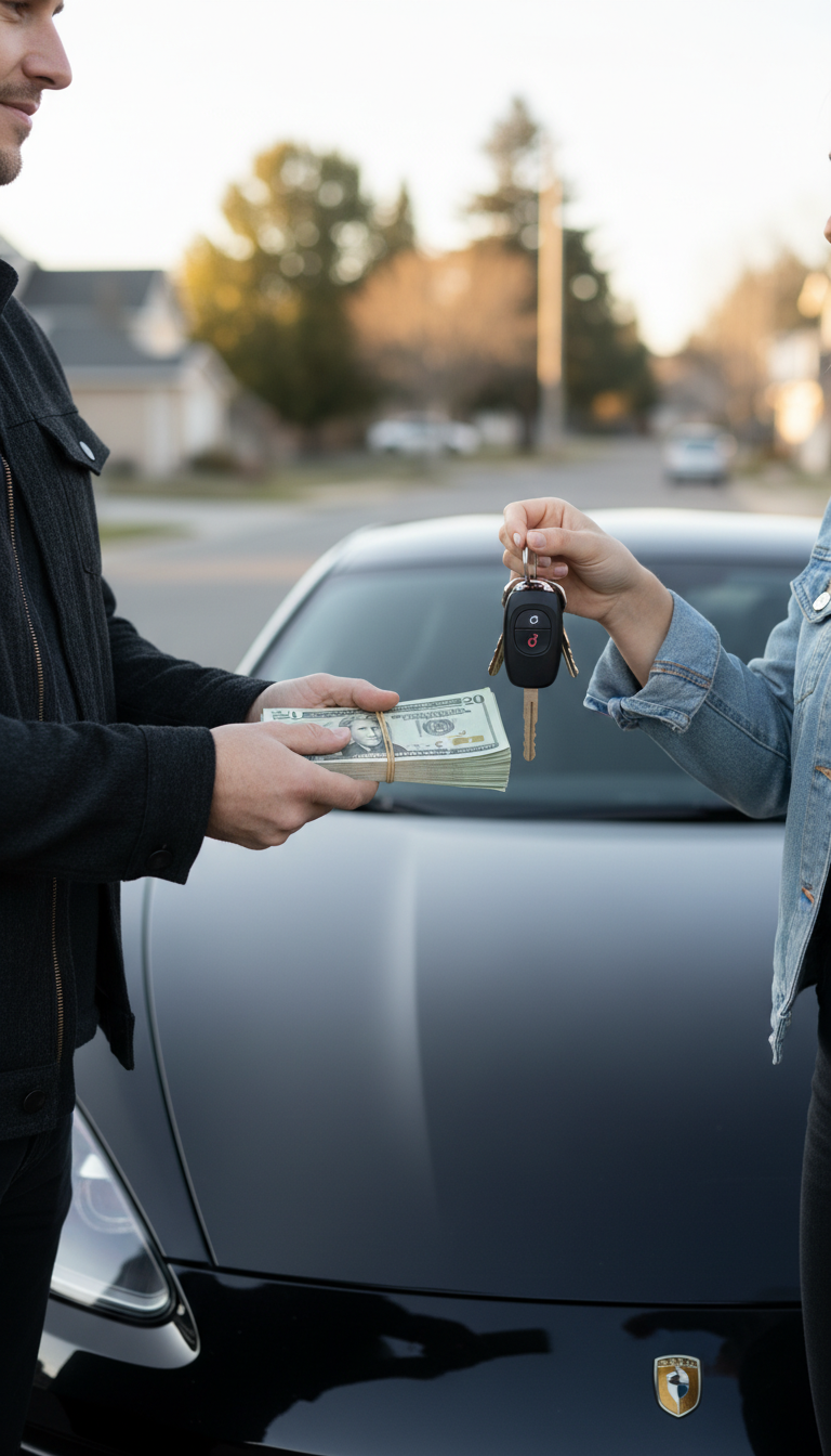 What Happens to Your Vehicle When Cash In Your Clunker Buys It in {location(city_name)}