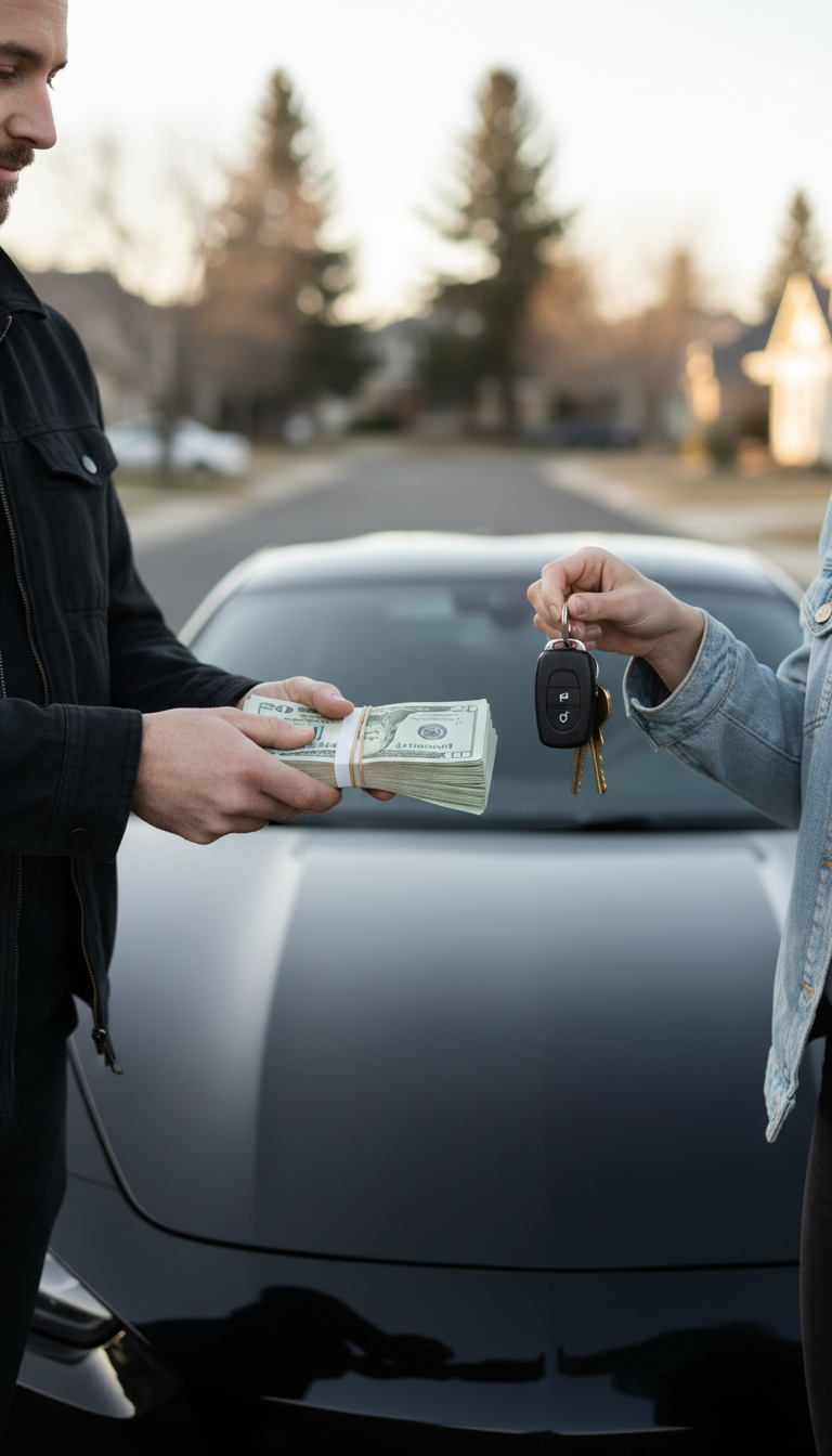 What Happens to Your Vehicle When Cash In Your Clunker Buys It in {location(city_name)}