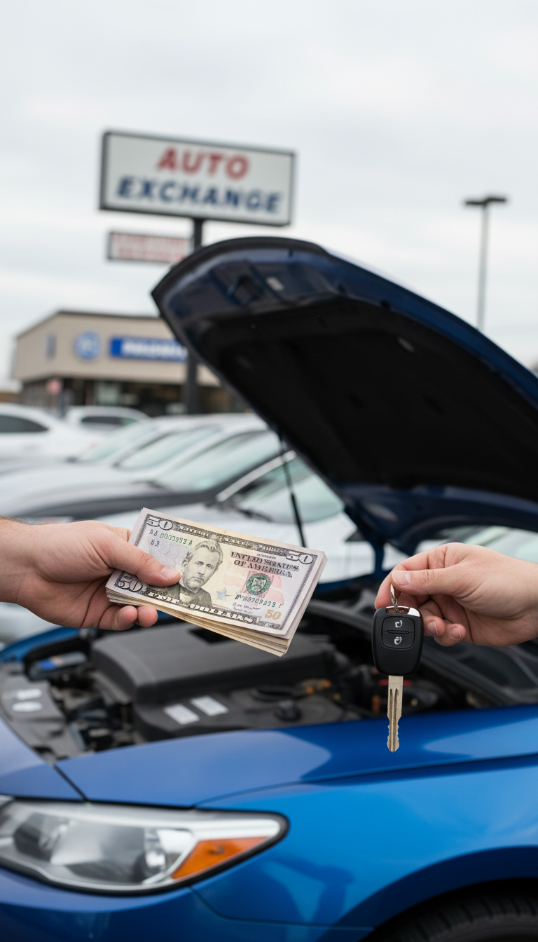 What Happens to Your Vehicle When Cash In Your Clunker Buys It in {location(city_name)}