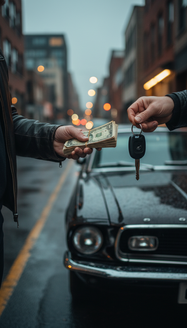 What Happens to Your Vehicle When Cash In Your Clunker Buys It in {location(city_name)}