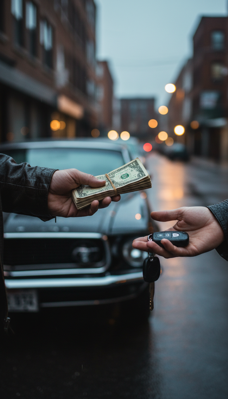 What Happens to Your Vehicle When Cash In Your Clunker Buys It in {location(city_name)}