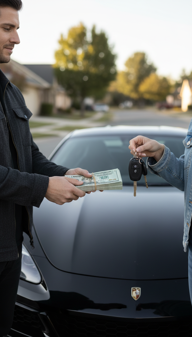 What Happens to Your Vehicle When Cash In Your Clunker Buys It in {location(city_name)}