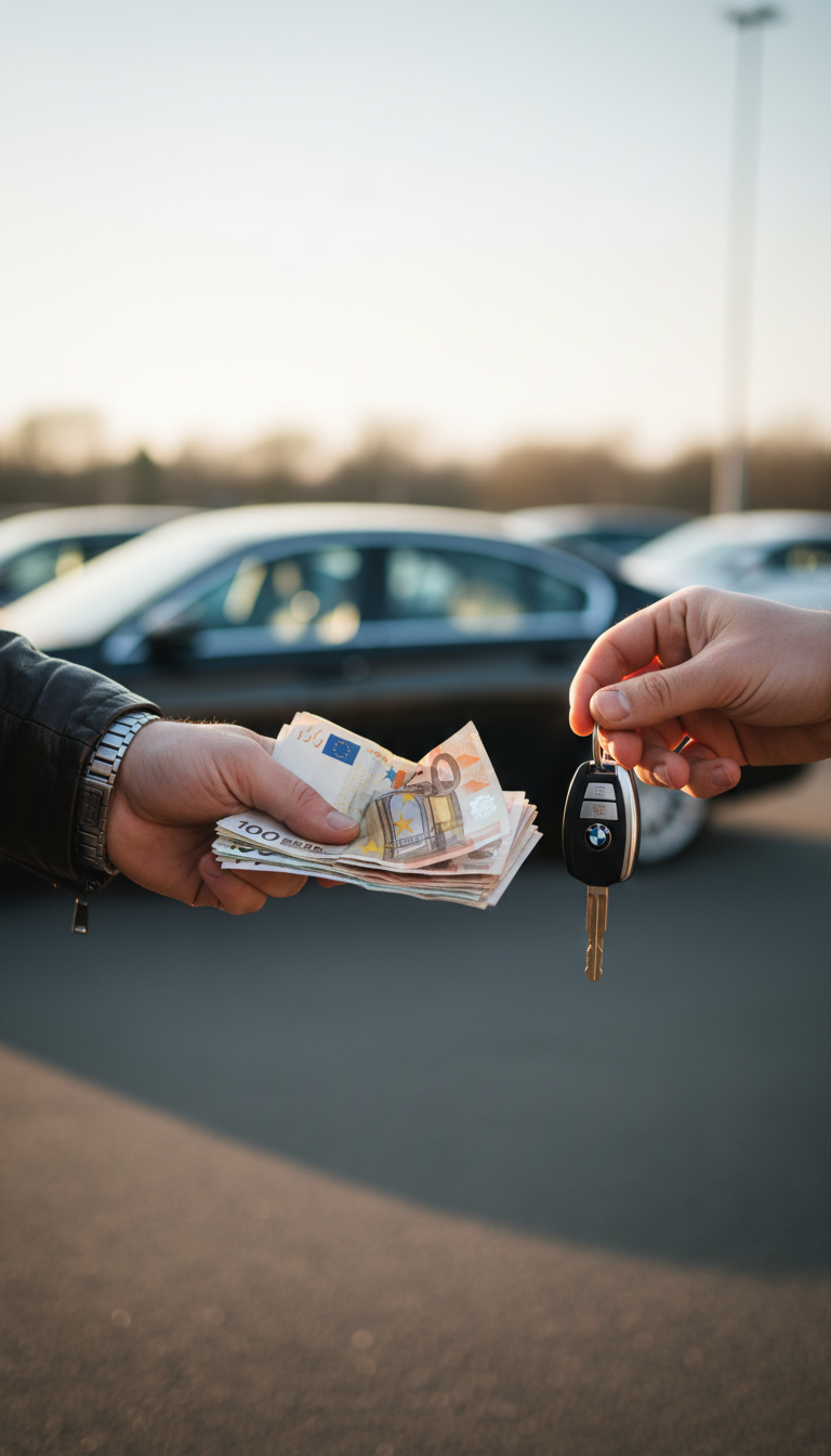 What Happens to Your Vehicle When Cash In Your Clunker Buys It in {location(city_name)}