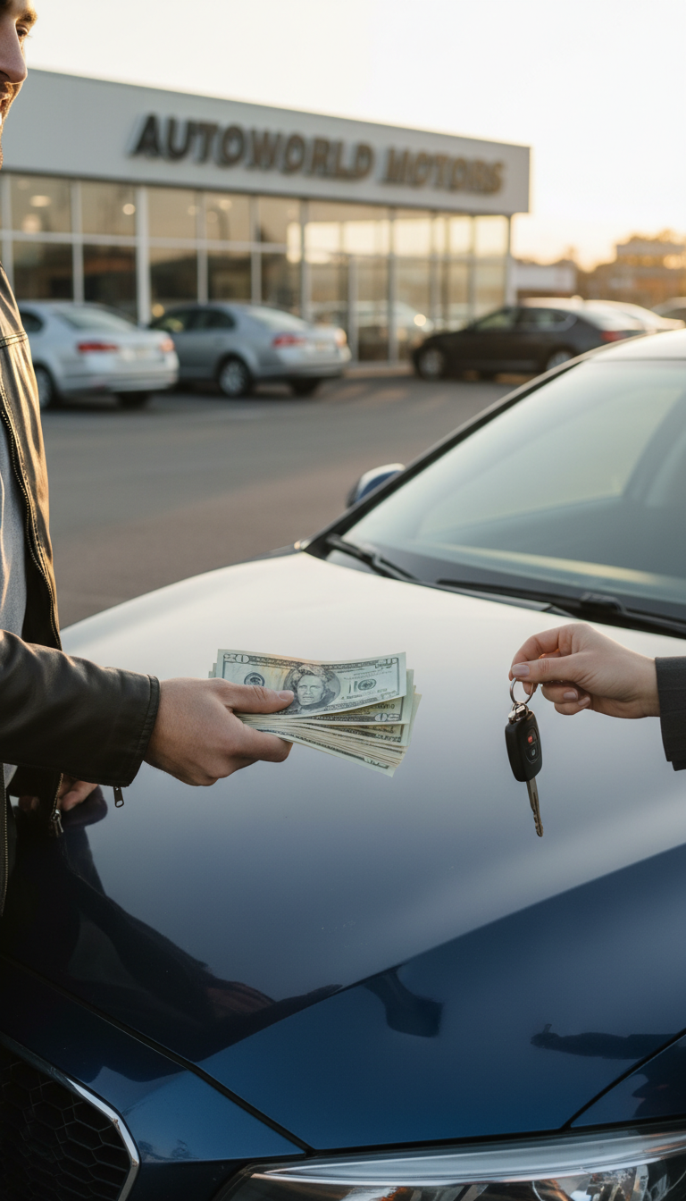 What Happens to Your Vehicle When Cash In Your Clunker Buys It in {location(city_name)}