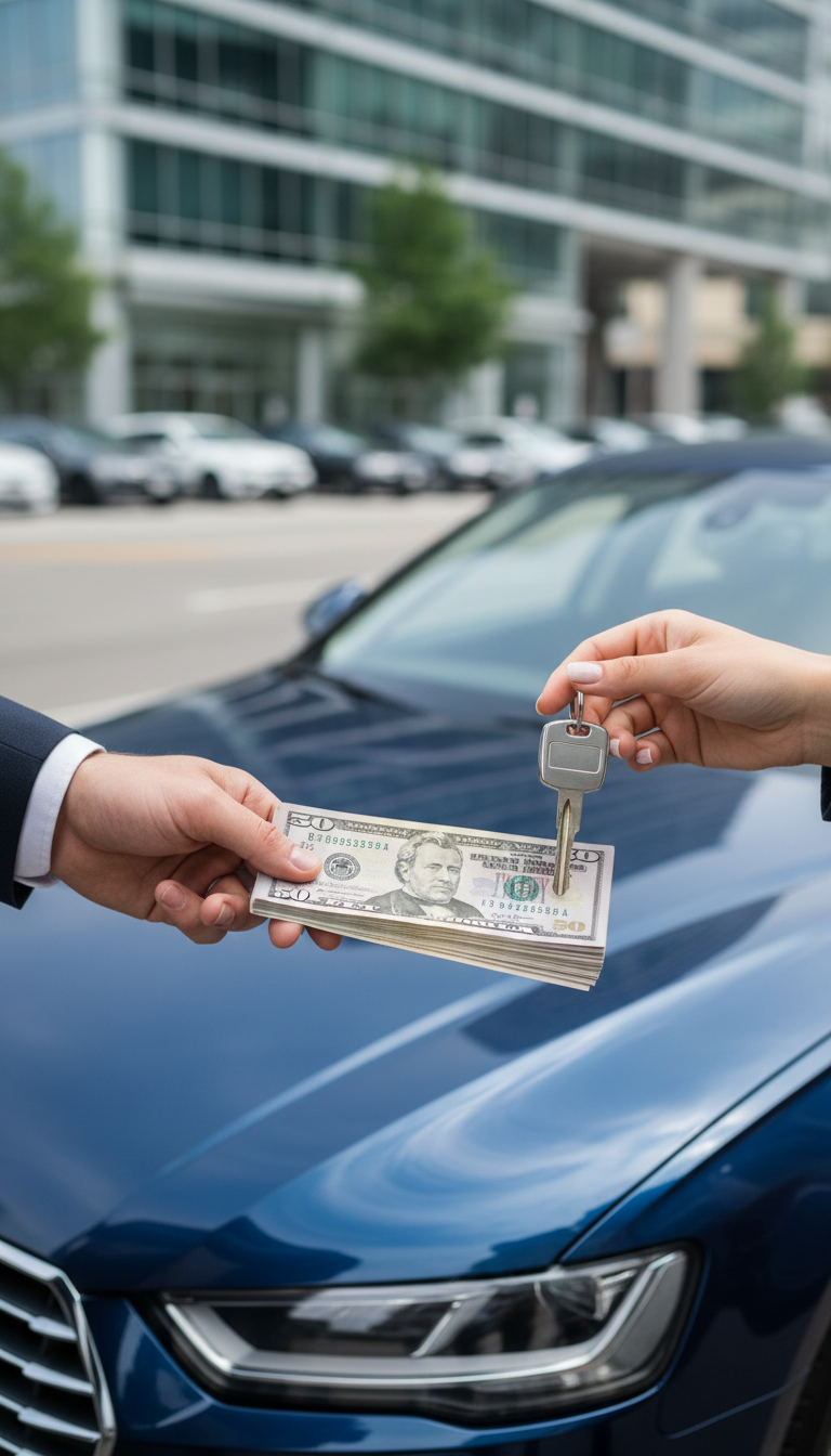 What Happens to Your Vehicle When Cash In Your Clunker Buys It in {location(city_name)}