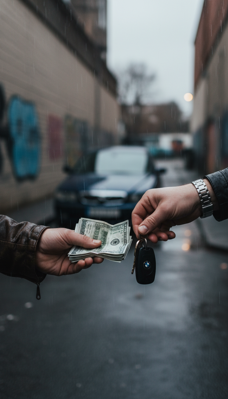 What Happens to Your Vehicle When Cash In Your Clunker Buys It in {location(city_name)}