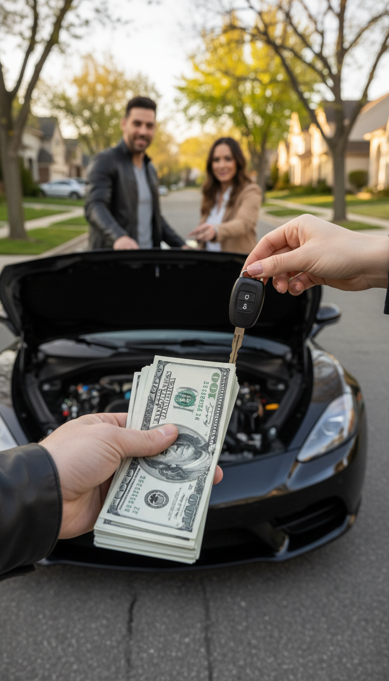 What Happens to Your Vehicle When Cash In Your Clunker Buys It in {location(city_name)}