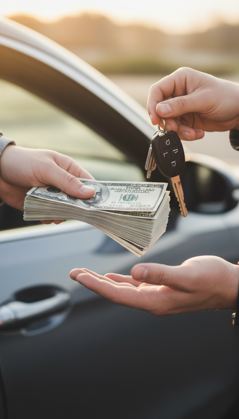 What Happens to Your Vehicle When Cash In Your Clunker Buys It in {location(city_name)}